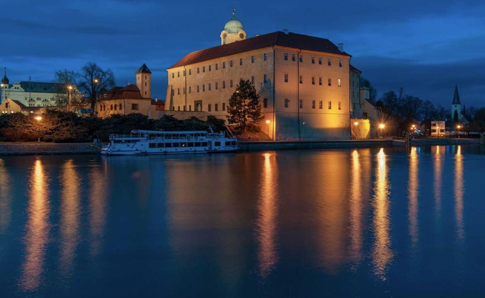 Apartment Spa And Fontain Poděbrady Exteriér fotografie
